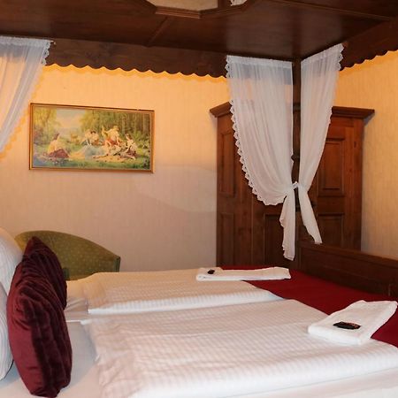 Waldhotel Harz Ильзенбург Экстерьер фото