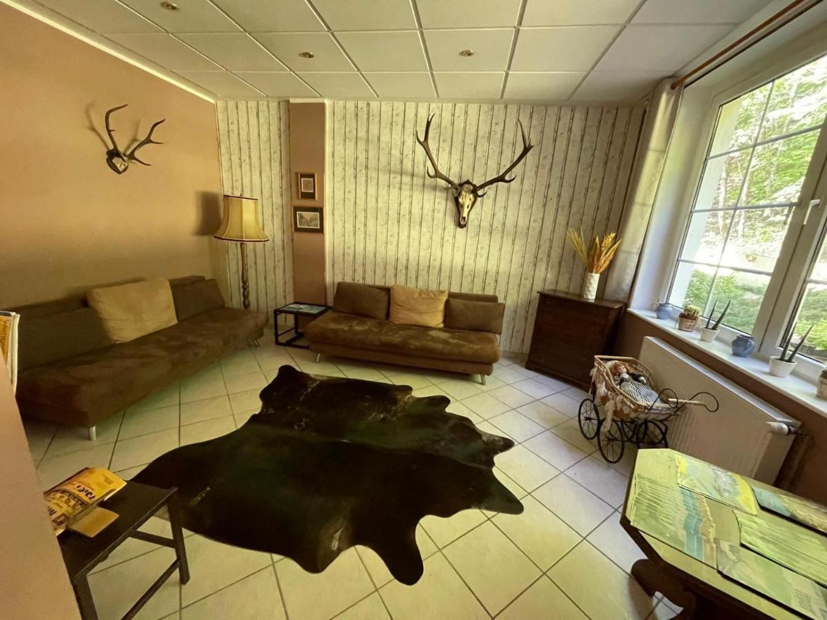 Waldhotel Harz Ильзенбург Экстерьер фото