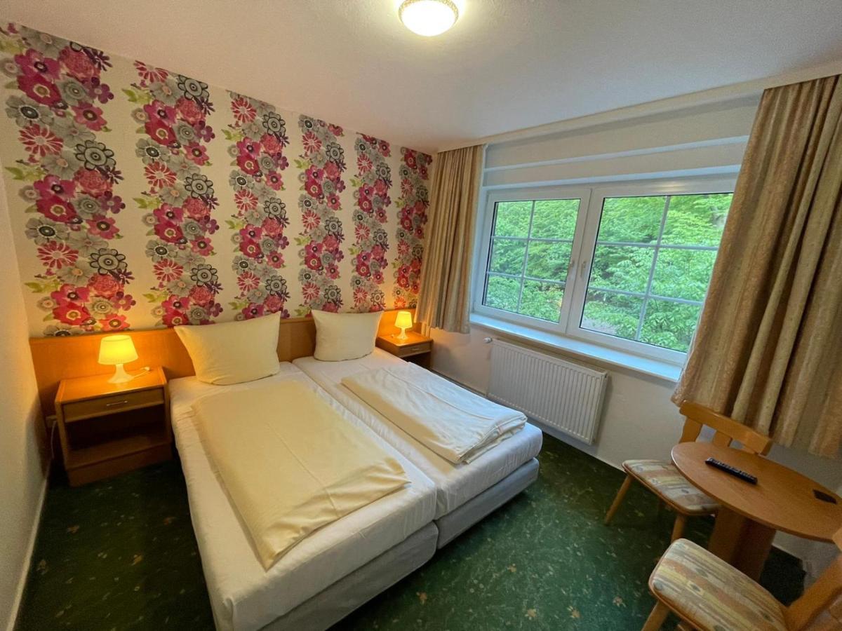 Waldhotel Harz Ильзенбург Экстерьер фото