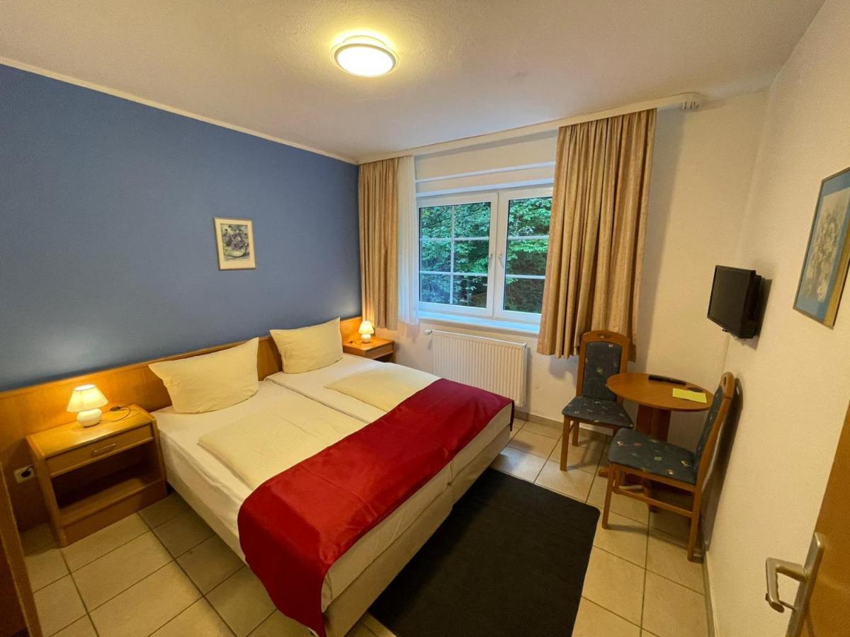 Waldhotel Harz Ильзенбург Экстерьер фото
