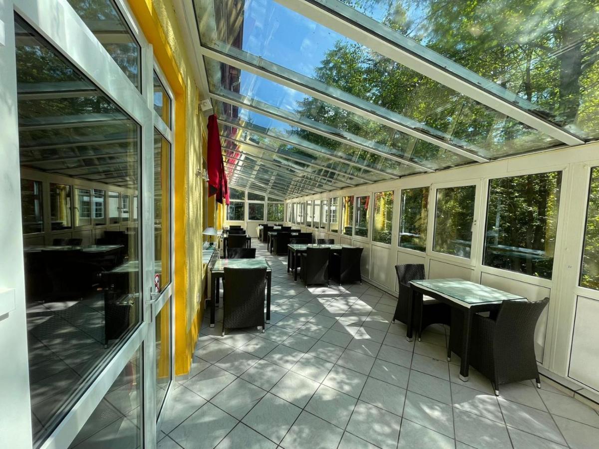 Waldhotel Harz Ильзенбург Экстерьер фото
