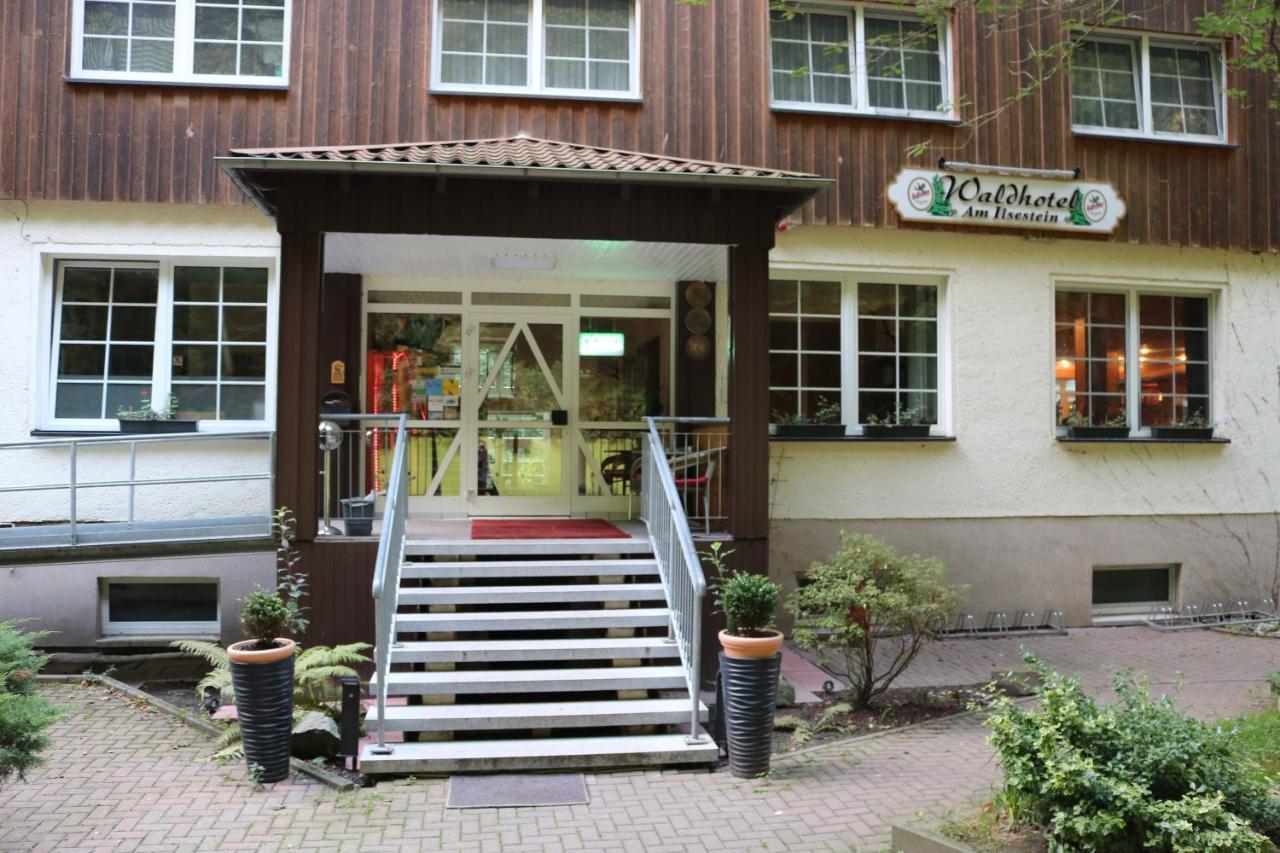 Waldhotel Harz Ильзенбург Экстерьер фото