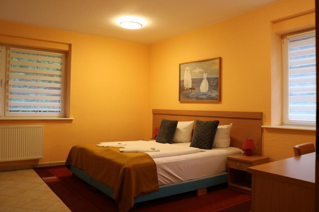 Waldhotel Harz Ильзенбург Номер фото
