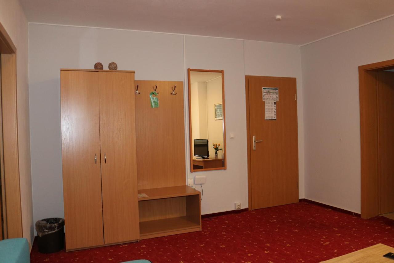 Waldhotel Harz Ильзенбург Номер фото