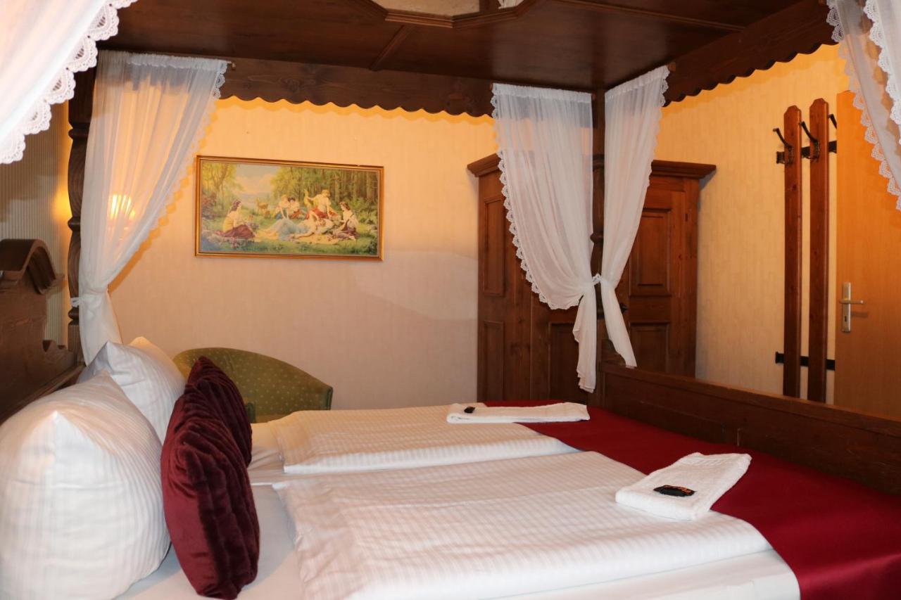 Waldhotel Harz Ильзенбург Экстерьер фото