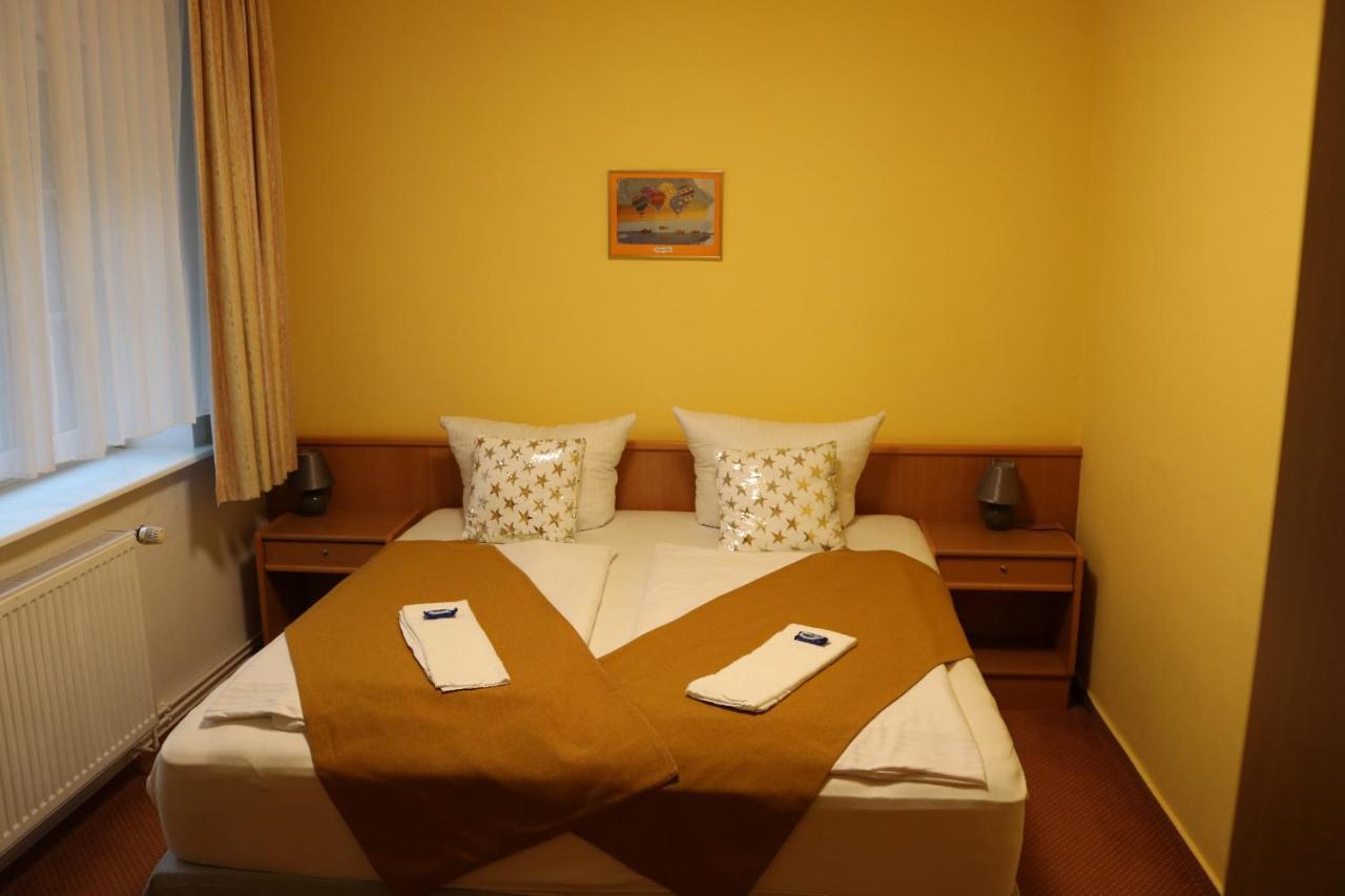 Waldhotel Harz Ильзенбург Номер фото