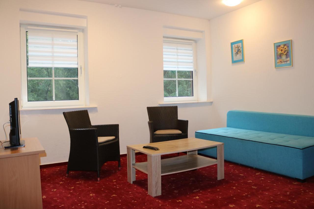 Waldhotel Harz Ильзенбург Номер фото